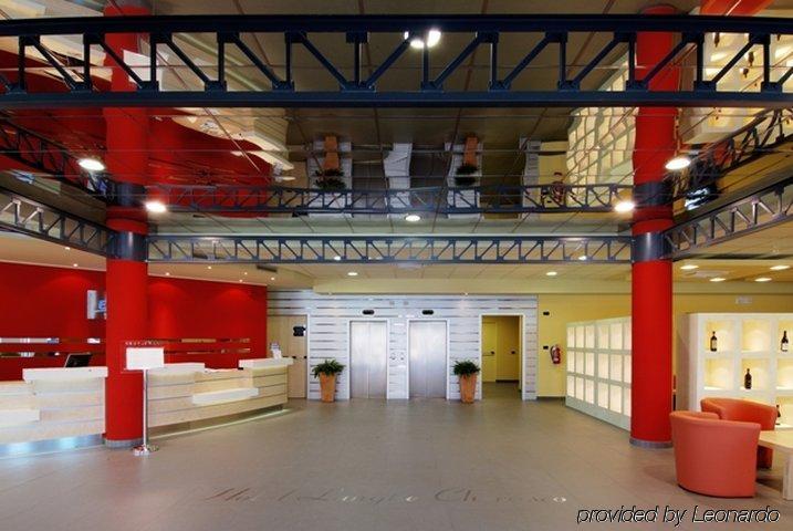 B&B Hotel Cherasco Langhe Luaran gambar