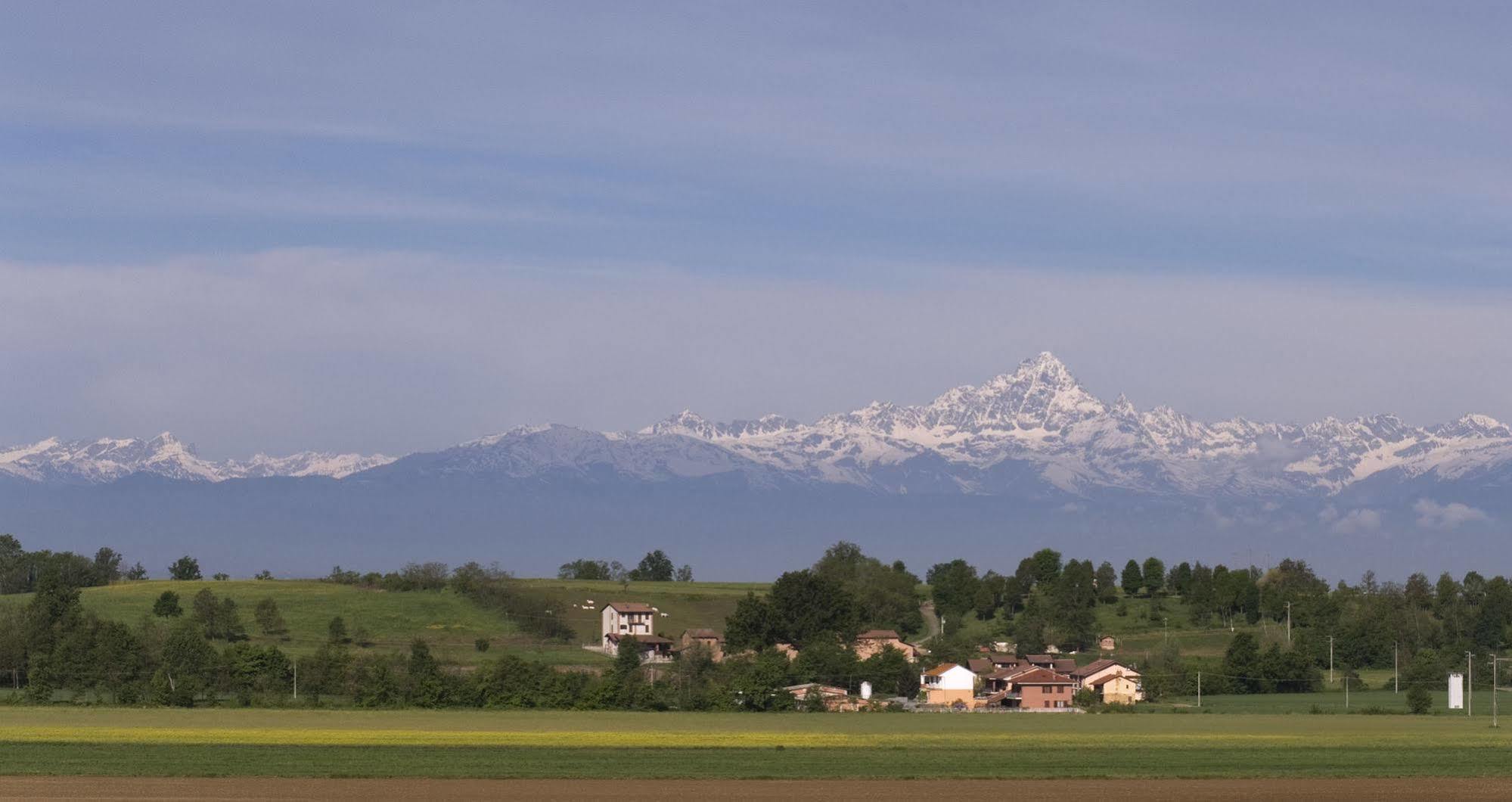 B&B Hotel Cherasco Langhe Luaran gambar